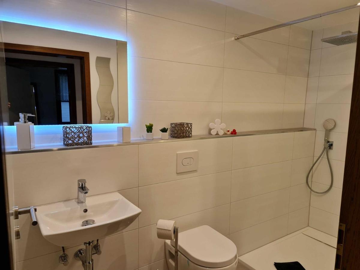 Ferienwohnung Gemmel Overath Εξωτερικό φωτογραφία