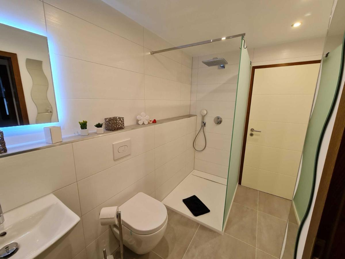 Ferienwohnung Gemmel Overath Εξωτερικό φωτογραφία
