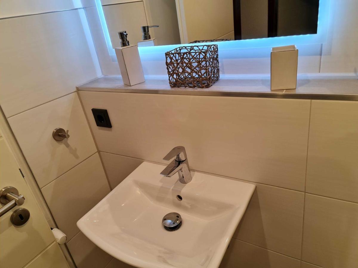 Ferienwohnung Gemmel Overath Εξωτερικό φωτογραφία