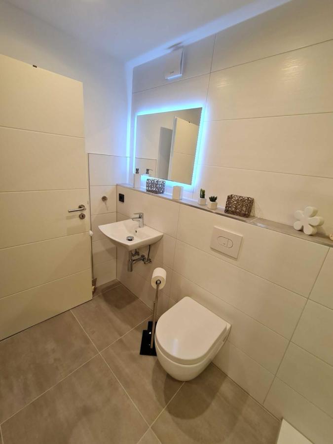 Ferienwohnung Gemmel Overath Εξωτερικό φωτογραφία